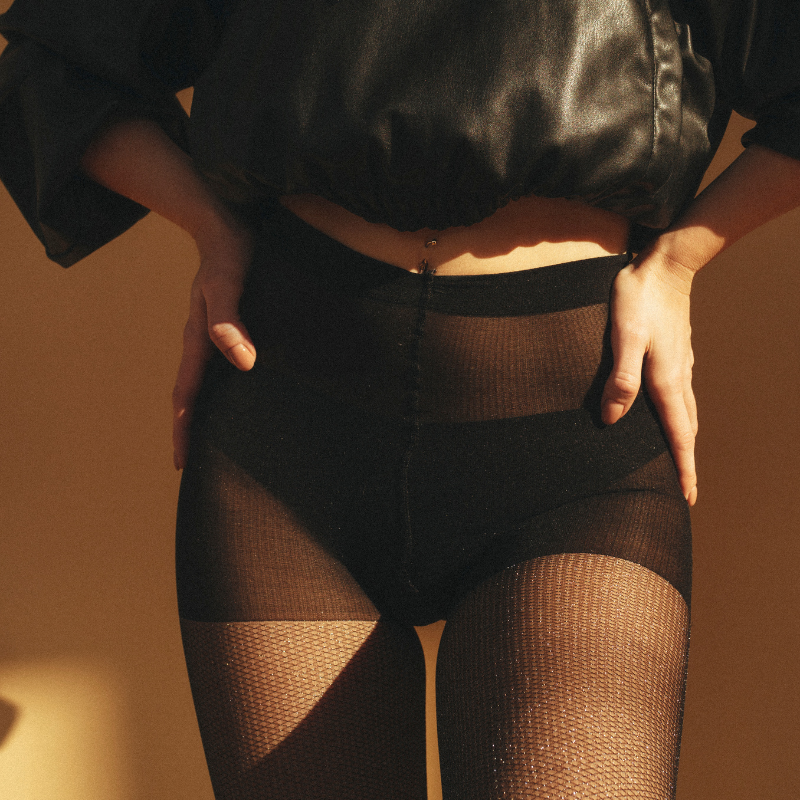 Black Pantyhose