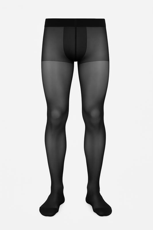 Mantyhose-Closed Crotch